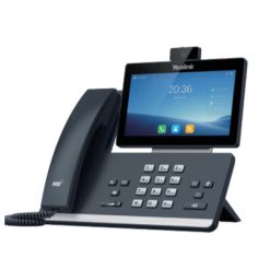 Yealink T58W with camera