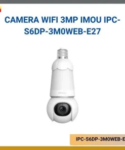 iMOU IPC-S6DP-3M0WEB-E27