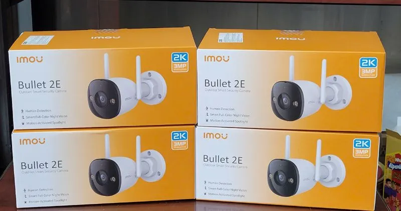 lưu ý khi add camera imou vào đầu ghi dahua 