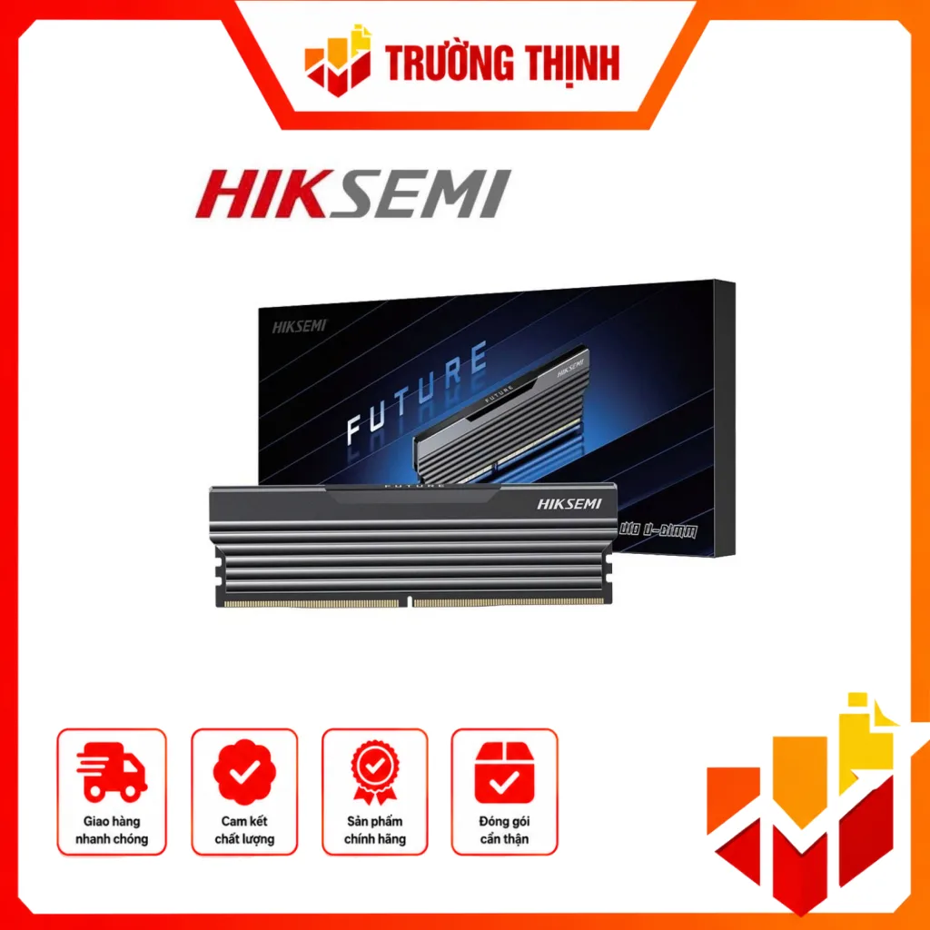 Ram HIKSEMI DDR4 3200MHZ HSC408U32C2 8G Future Lite