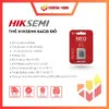 THẺ NHỚ GHI HÌNH chuyên DỤNG 64GB HIKSEMI HS-TF-D1(STD)/64G
