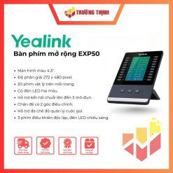 Bàn phím mở rộng EXP50