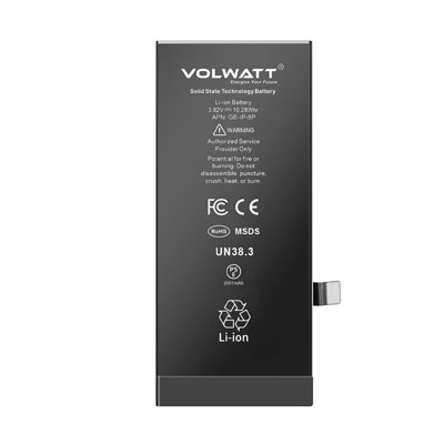 8 Plus-2691 Mah
