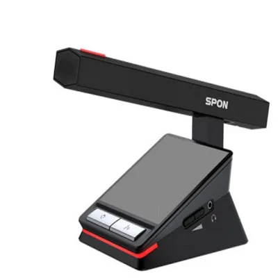 Micro hội nghị không giới hạn SPON LCS-5251C