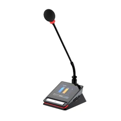 Micro đại biểu hệ thống hội nghị kỹ thuật số SPON LCS-5251D-L