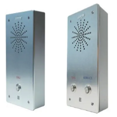 Bảng điều khiển liên lạc nội bộ SPON NAS-8523C/D