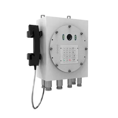 Video intercom chống cháy nổ SPON NEP-6022V