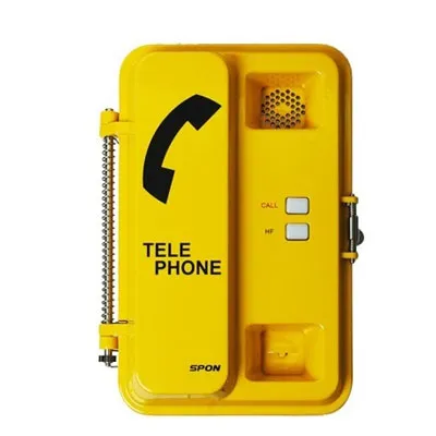 Điện thoại công nghiệp ngoài trời IP PoE SPON XC-9201