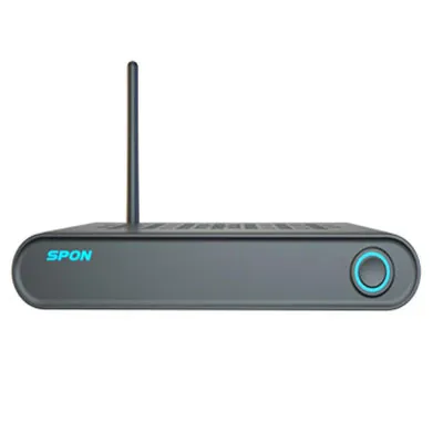 Trạm gốc vô tuyến hai chiều IP PoE SPON XC-9223A