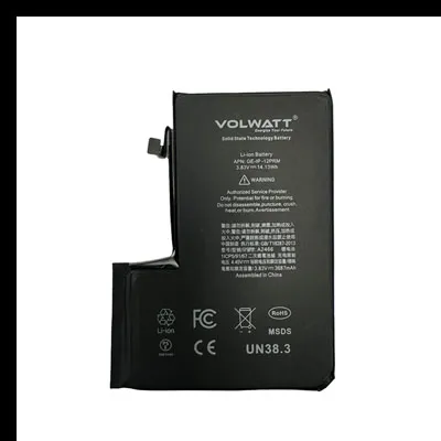 Pin điện thoại IPhone 12 Pro Max Volwatt 12PRM-3687 mAh