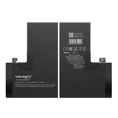 Pin điện thoại iPhone 13 Pro Max Volwatt 13 PRM-4352 mAh