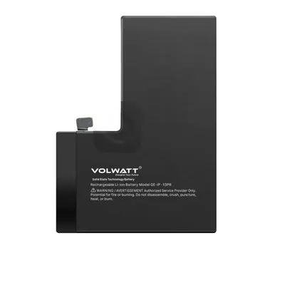 Pin điện thoại iPhone 13 Pro Volwatt 13 Pro-3095 mAh