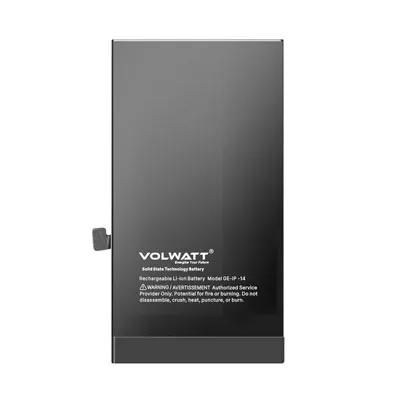 Pin điện thoại iPhone 14 Volwatt 14-3279MAh