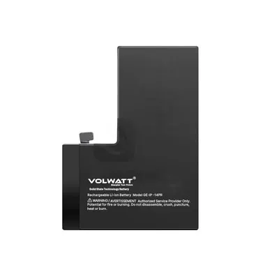 Pin điện thoại iPhone 14 Pro Volwatt 14 Pro-3200MAh