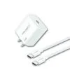 Bộ củ sạc GE-20P-C-M GaN + cáp GE-033-CC Volwatt GE-20P-C-M GaN Plus