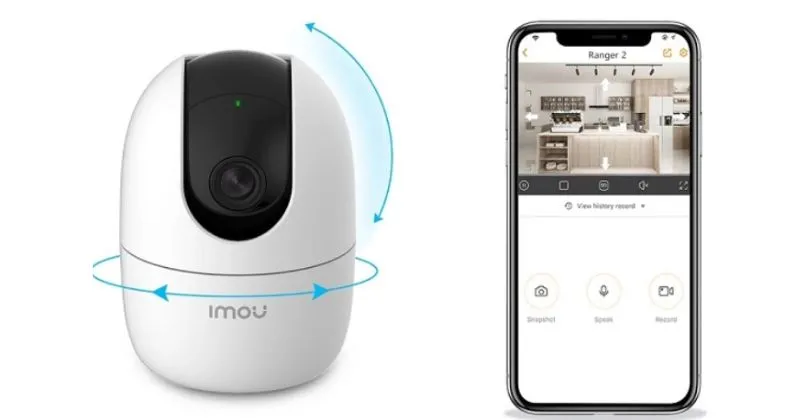 Ưu và nhược điểm khi thực hiện reset camera Imou