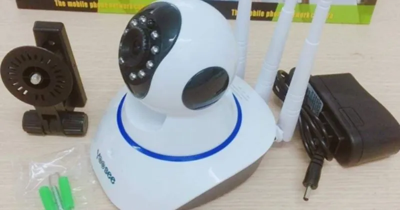 Cần chuẩn bị những gì trước khi reset camera Yoosee?