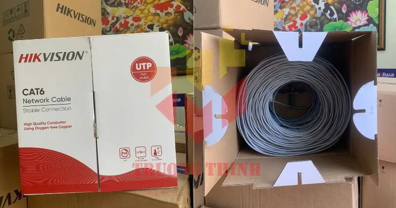 Trường Thịnh Telecom chuyên cung cấp CAT6 DS-1LN6UZC0