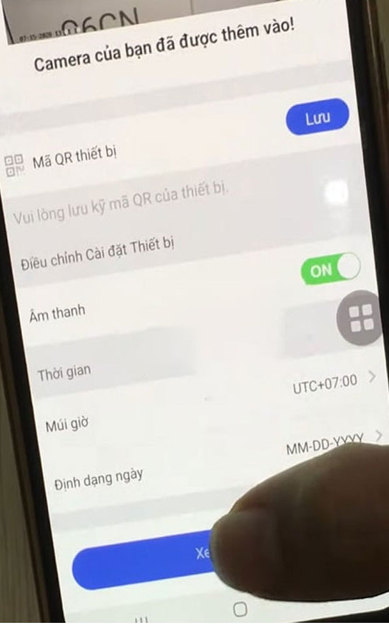 Chỉnh sửa các định dạng