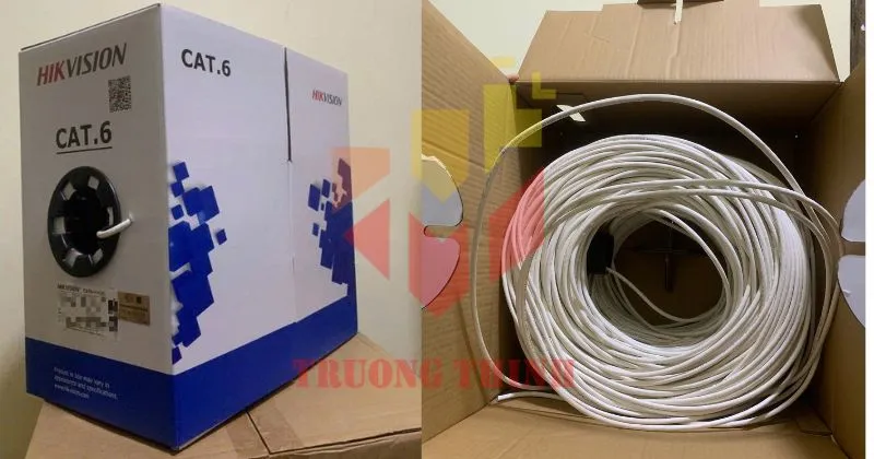 Trường Thịnh chuyên cung cấp cáp ds-1ln6-ue-w