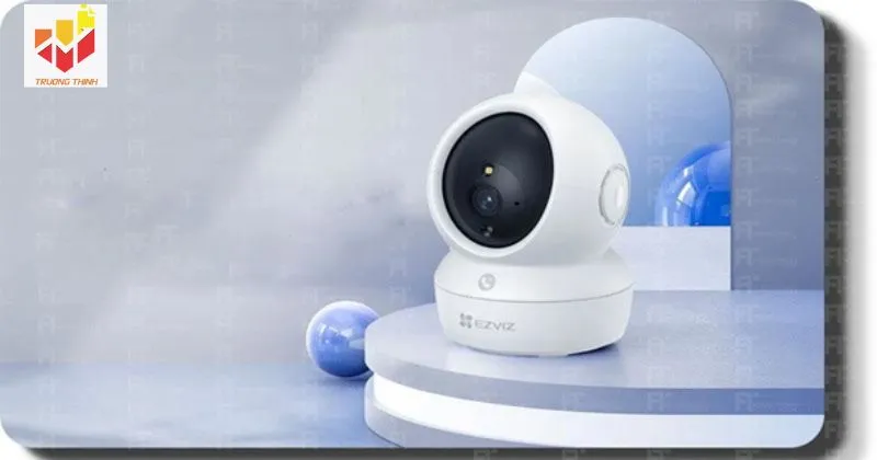 Dòng camera EZVIZ trong nhà