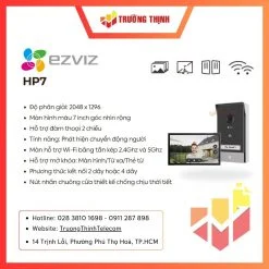 EZVIZ HP7