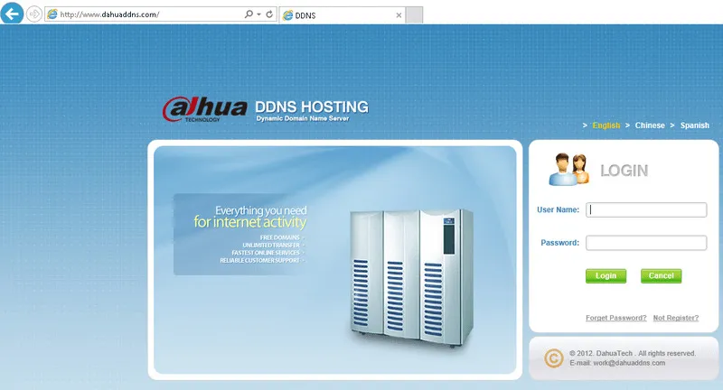 Đăng nhập tài khoản