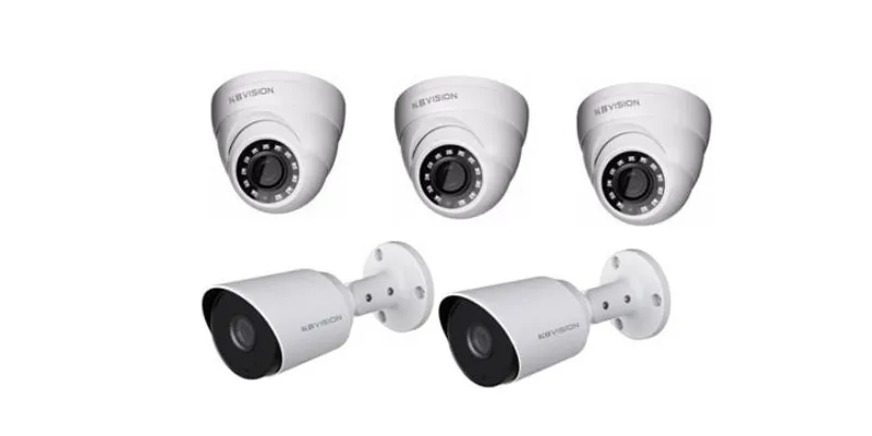 Không truy cập được vào camera qua mạng