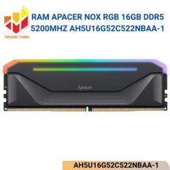 AH5U16G52C522NBAA-1