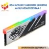 Ram Apacer PANTHER RGB 16GB DDR5 5600Mhz AH5U16G56C5229BAA-1