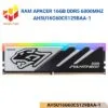 Ram Apacer PANTHER RGB 16GB DDR5 6000Mhz AH5U16G60C5129BAA-1