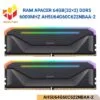 Ram Apacer NOX RGB 64gb(32×2) DDR5 6000MHz AH5U64G60C622NBAA-2