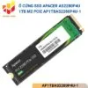 Ổ cứng SSD Apacer AS2280P4U 1TB M2 PCIe AP1TBAS2280P4U-1