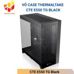 CTE E550 TG Black