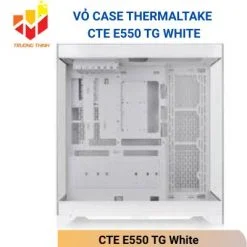CTE E550 TG White