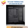 CTE E660 MX Black