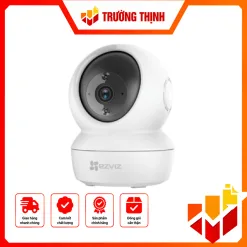 Camera Wifi thông minh Pro EZVIZ 3MP C6N