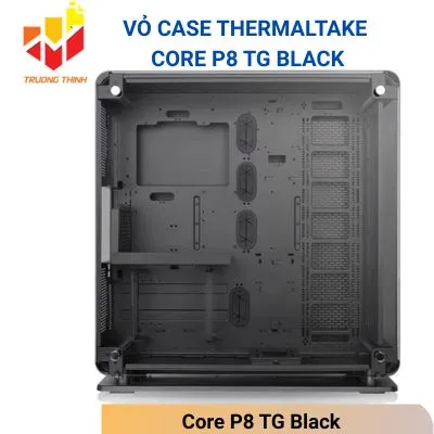 Vỏ Case Thermaltake Core P8 TG Black