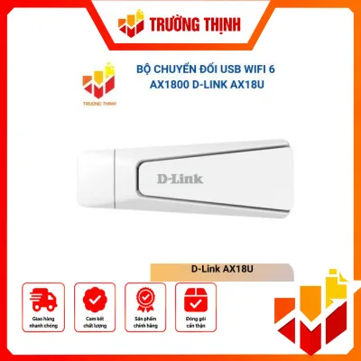 D-Link AX18U