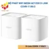 Bộ phát wifi mesh AC1200 D-Link COVR-1100/2