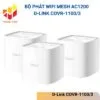 Bộ phát wifi mesh AC1200 D-Link COVR-1100/3