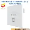 Điểm truy cập Unified Wireless AC1200 Wave 2 (2 x 2) D-Link DAP-1612F