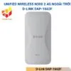 Unified wireless N300 2.4G ngoài trời D-Link DAP-1662F