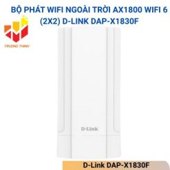 D-Link DAP-X1830F