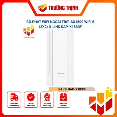 D-Link DAP-X1830F