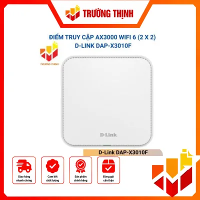 D-Link DAP-X3010F
