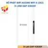 Bộ phát wifi AX3000 WIFI 6 (2x2) D-Link DAP-X3030F