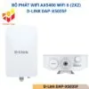 Bộ phát wifi AX5400 WIFI 6 (2x2) D-Link DAP-X5035F