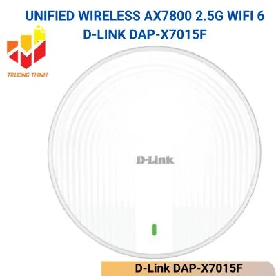 D-Link DAP-X7015F