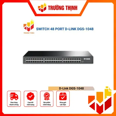 D-Link DGS-1048